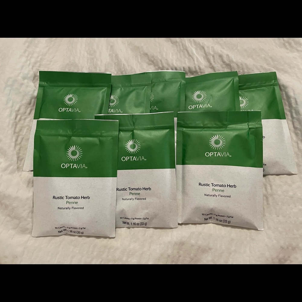 Optavia Rustic Tomato Herb